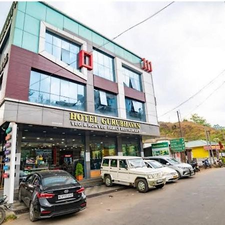 Hotelgurubhavan Munnar Dış mekan fotoğraf