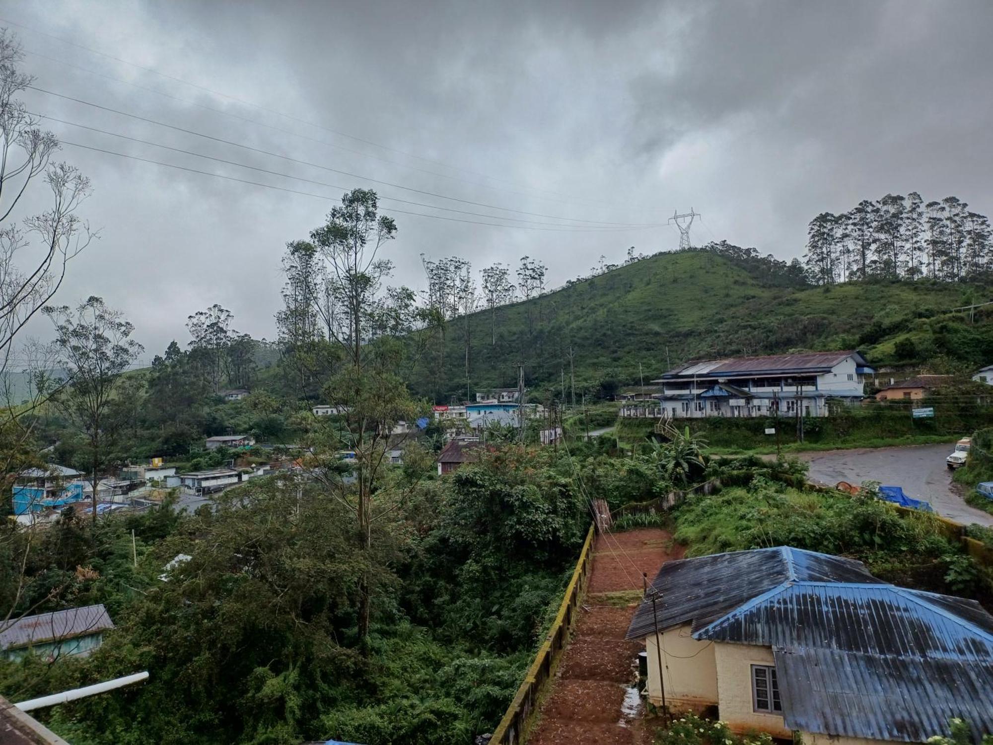 Hotelgurubhavan Munnar Dış mekan fotoğraf