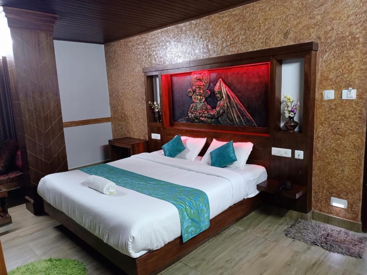 Hotelgurubhavan Munnar Dış mekan fotoğraf