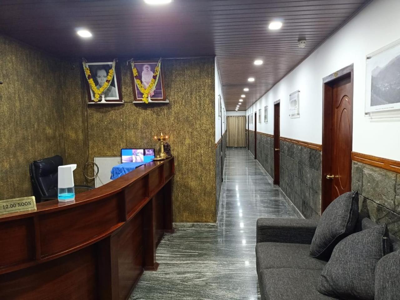 Hotelgurubhavan Munnar Dış mekan fotoğraf
