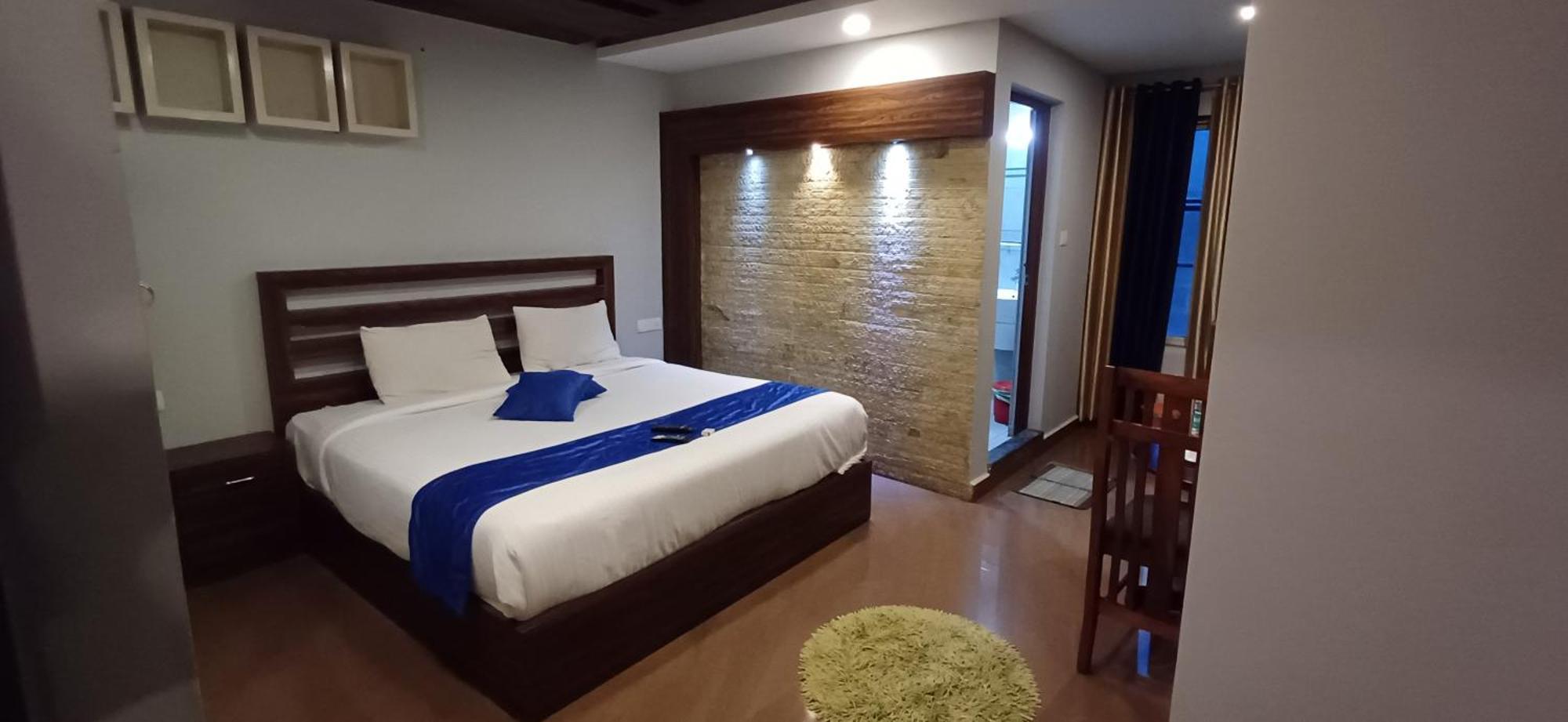 Hotelgurubhavan Munnar Dış mekan fotoğraf